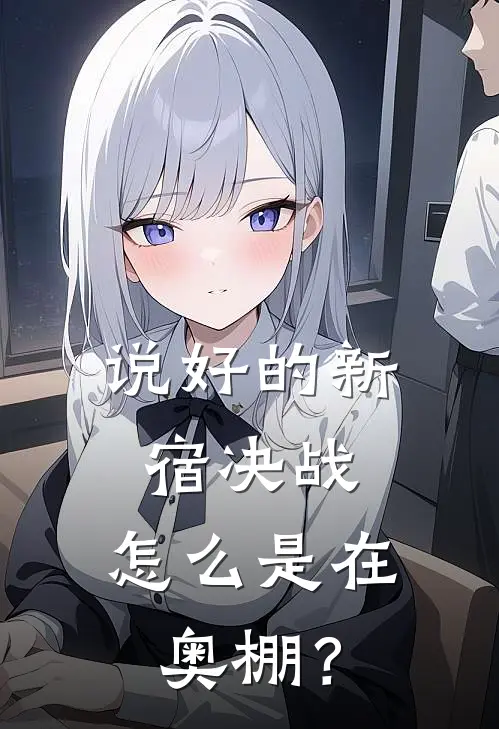 说好的新宿决战，怎么是在奥棚？