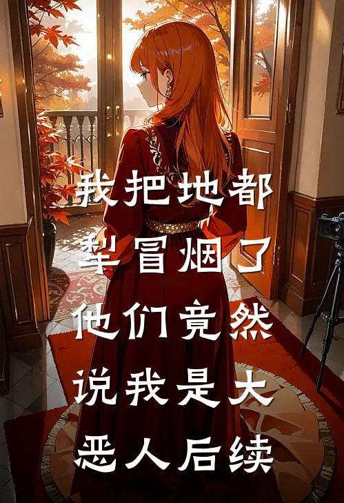 我把地都犁冒烟了，他们竟然说我是大恶人后续
