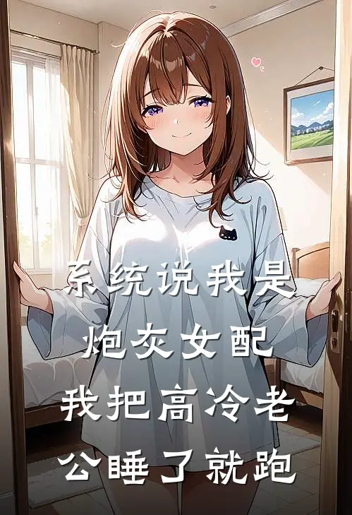 系统说我是炮灰女配，我把高冷老公睡了就跑