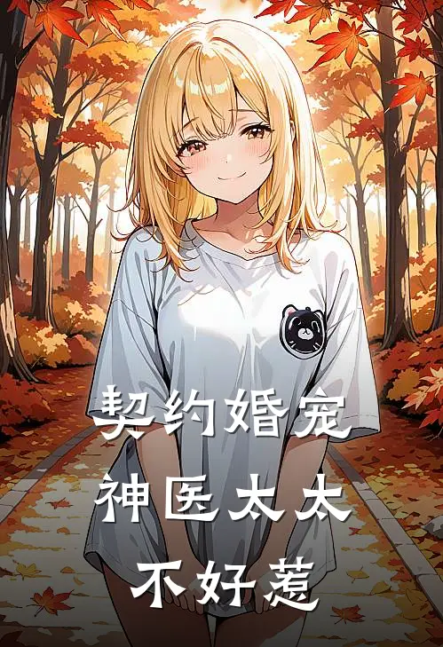 契约婚宠神医太太不好惹免费阅读