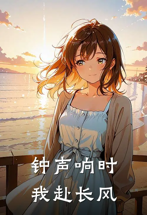 钟声响时,我赴长风