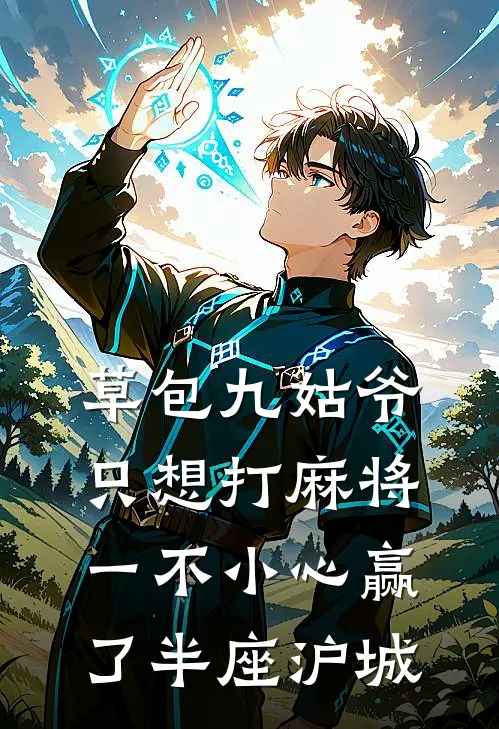 草包九姑爷只想打麻将，一不小心赢了半座沪城