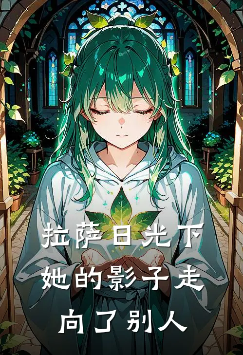 拉萨日光下，她的影子走向了别人