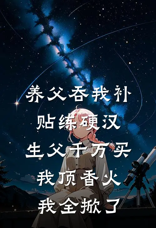 养父吞我补贴练硬汉，生父千万买我顶香火，我全掀了