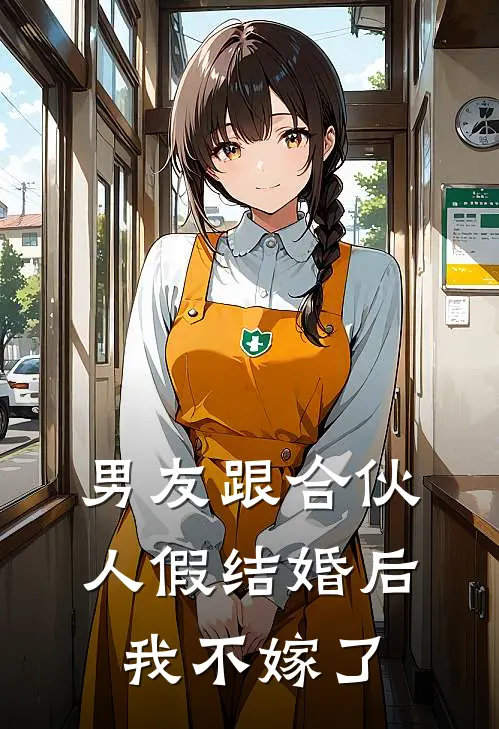 男友跟合伙人假结婚后，我不嫁了
