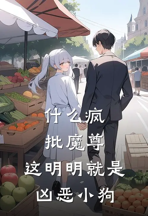 什么疯批魔尊，这明明就是凶恶小狗