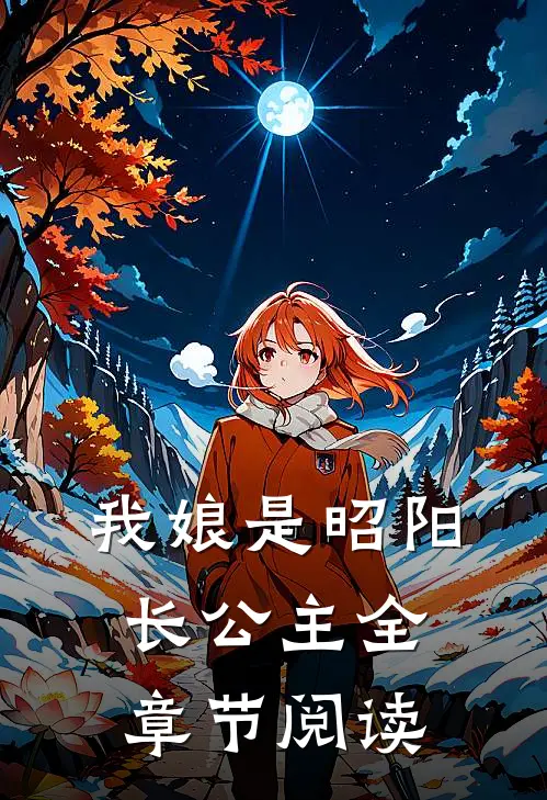 我娘是昭阳长公主全章节阅读