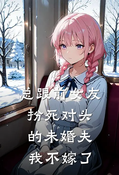 总跟前女友扮死对头的未婚夫,我不嫁了