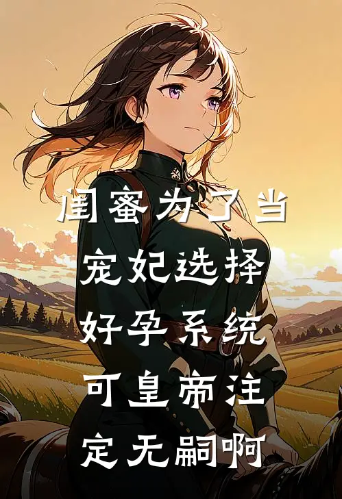 闺蜜为了当宠妃选择好孕系统，可皇帝注定无嗣啊