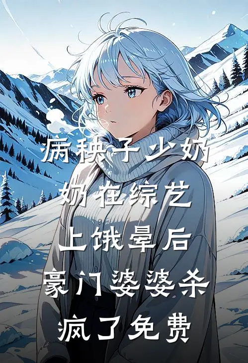 病秧子少奶奶在综艺上饿晕后，豪门婆婆杀疯了免费