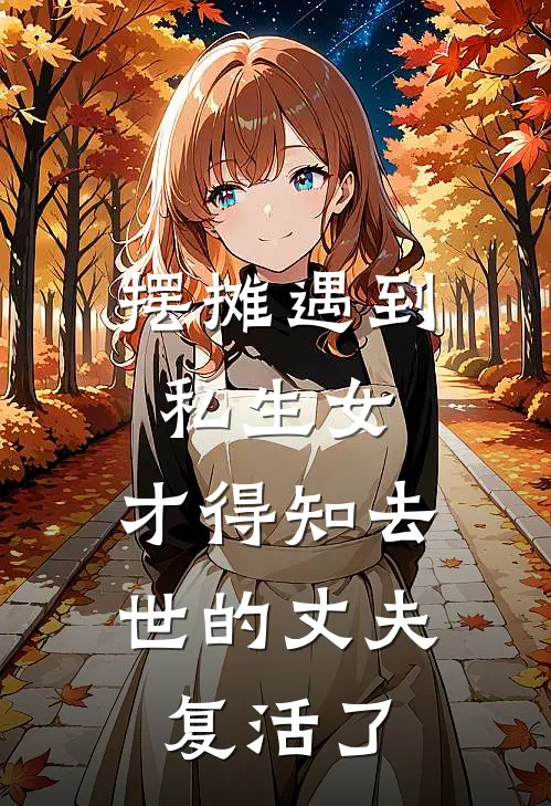 摆摊遇到私生女，才得知去世的丈夫复活了