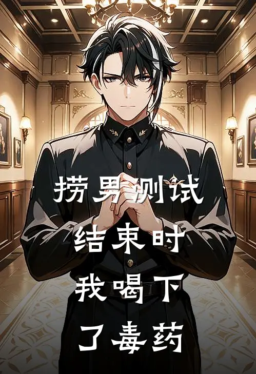 捞男测试结束时，我喝下了毒药