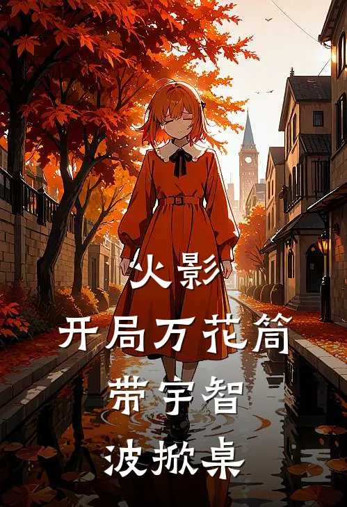 火影：开局万花筒，带宇智波掀桌