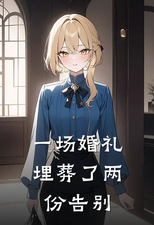 一场婚礼，埋葬了两份告别