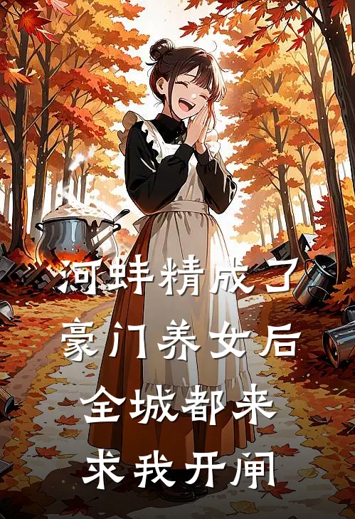 河蚌精成了豪门养女后，全城都来求我开闸