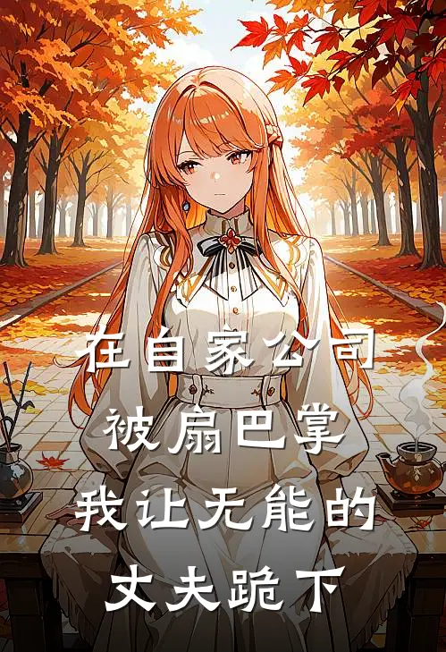 在自家公司被扇巴掌,我让无能的丈夫跪下求饶