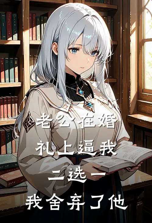 老公在婚礼上逼我二选一，我舍弃了他