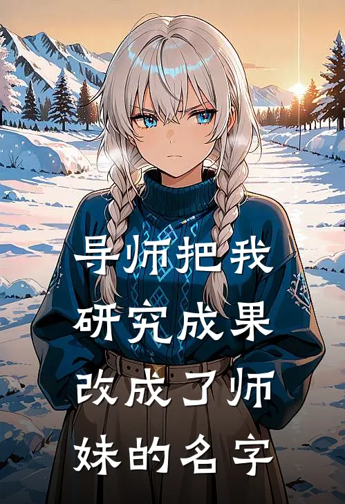 导师把我研究成果，改成了师妹的名字