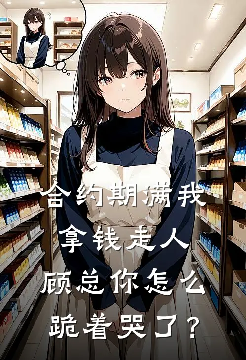 合约期满我拿钱走人，顾总你怎么跪着哭了？
