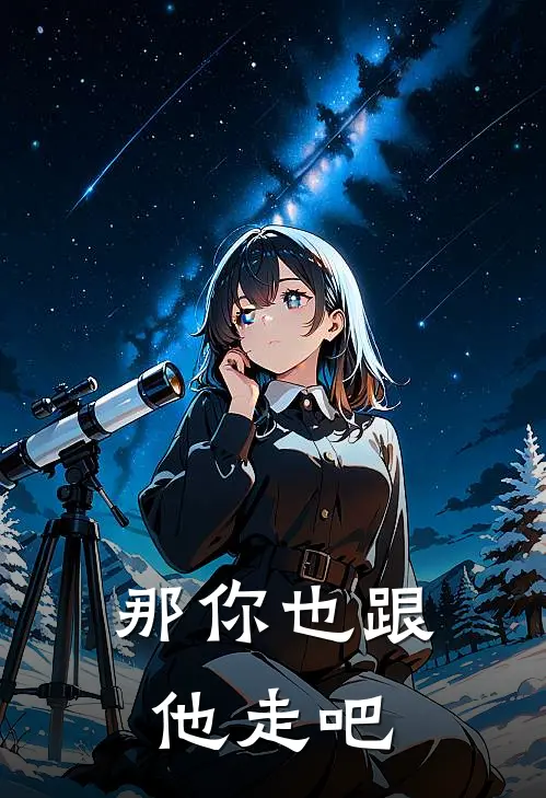 那你也跟他走吧