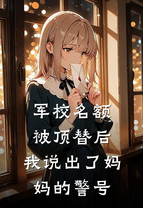 军校名额被顶替后，我说出了妈妈的警号