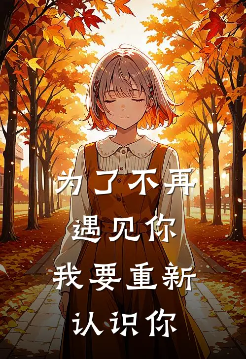 为了不再遇见你,我要重新认识你英文