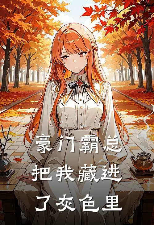 豪门霸总把我藏进了灰色里