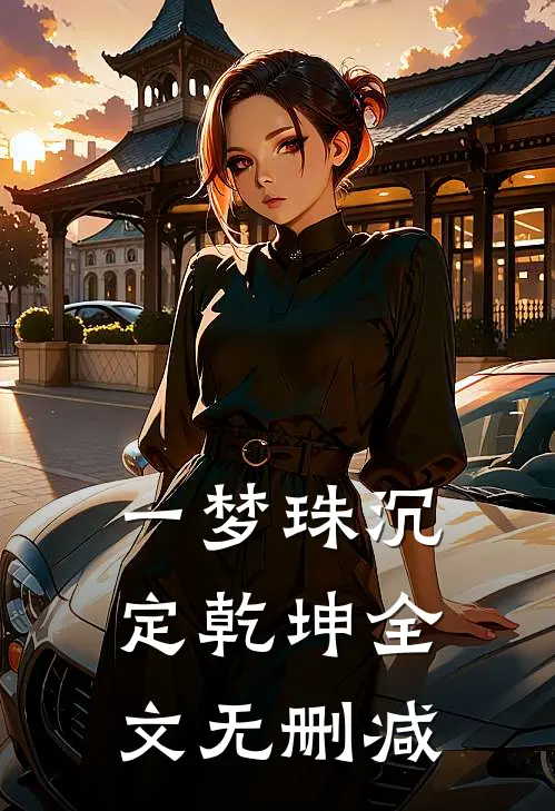 一梦珠沉定乾坤全文无删减
