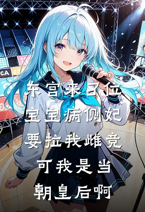 东宫来了位宝宝病侧妃要拉我雌竞，可我是当朝皇后啊