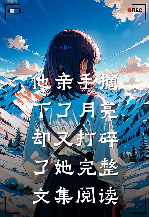 他亲手摘下了月亮，却又打碎了她完整文集阅读