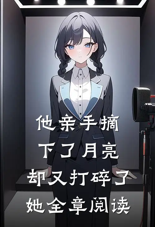 他亲手摘下了月亮，却又打碎了她全章阅读