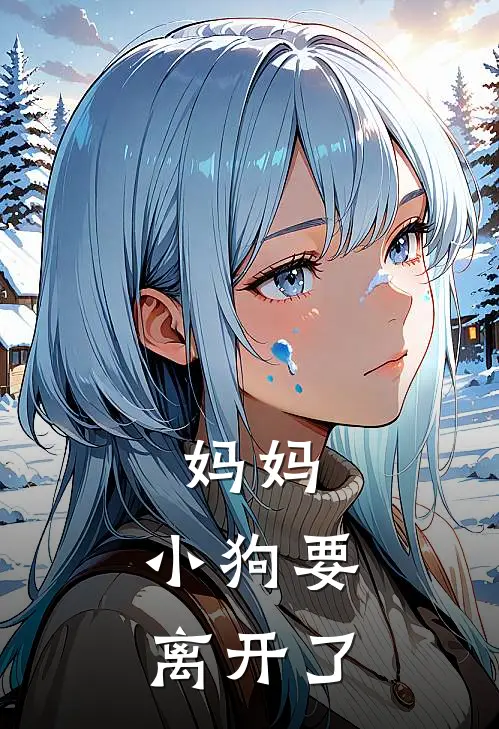 妈妈，小狗要离开了