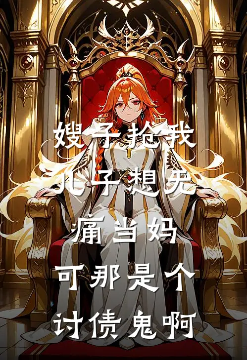 嫂子抢我儿子想无痛当妈，可那是个讨债鬼啊
