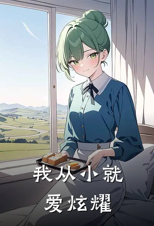 我从小就爱炫耀