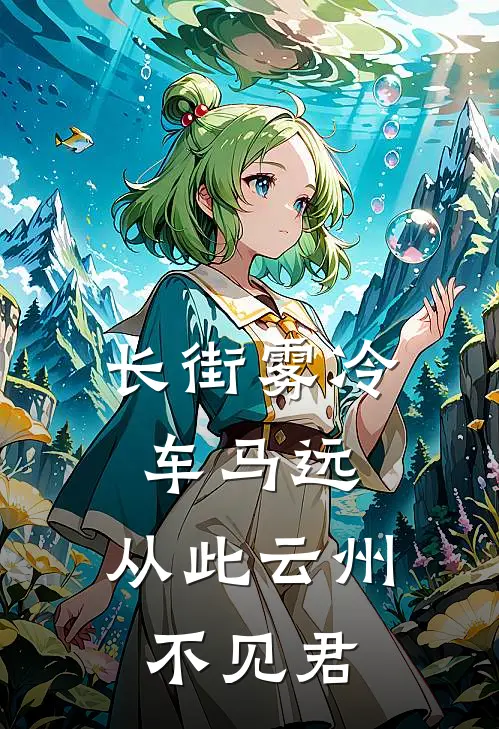 长街雾冷车马远，从此云州不见君