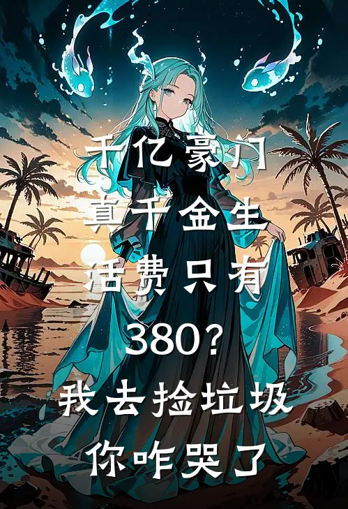千亿豪门真千金生活费只有380？我去捡垃圾你咋哭了