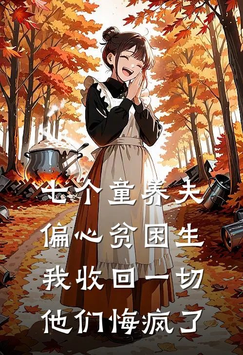 七个童养夫偏心贫困生，我收回一切，他们悔疯了