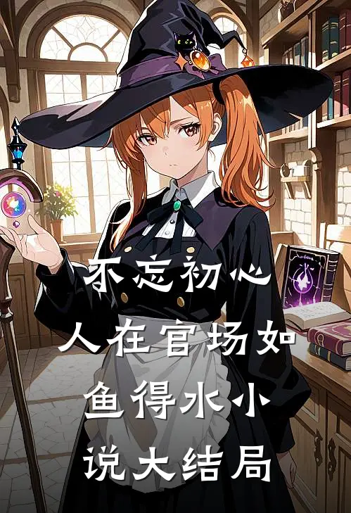 不忘初心，人在官场如鱼得水小说大结局