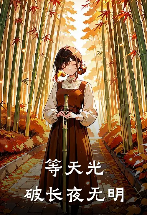 等天光，破长夜无明