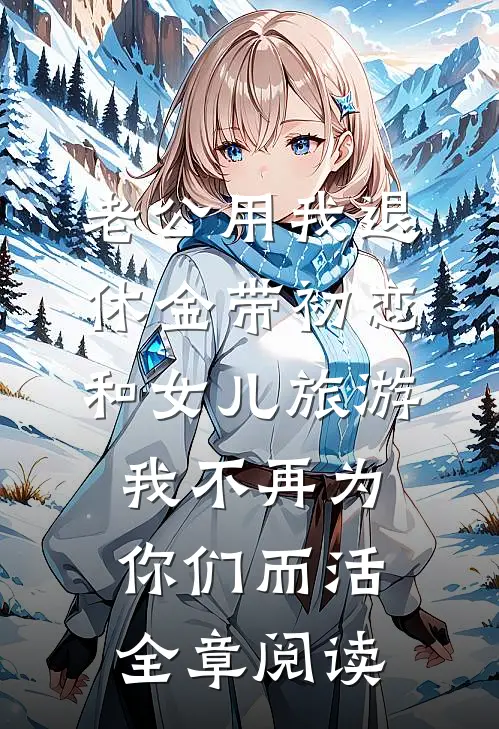 老公用我退休金带初恋和女儿旅游，我不再为你们而活全章阅读