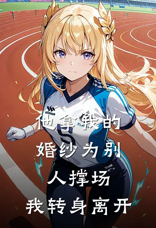 他拿我的婚纱为别人撑场，我转身离开
