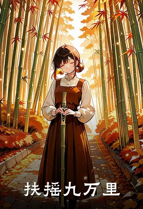 扶摇九万里是诗