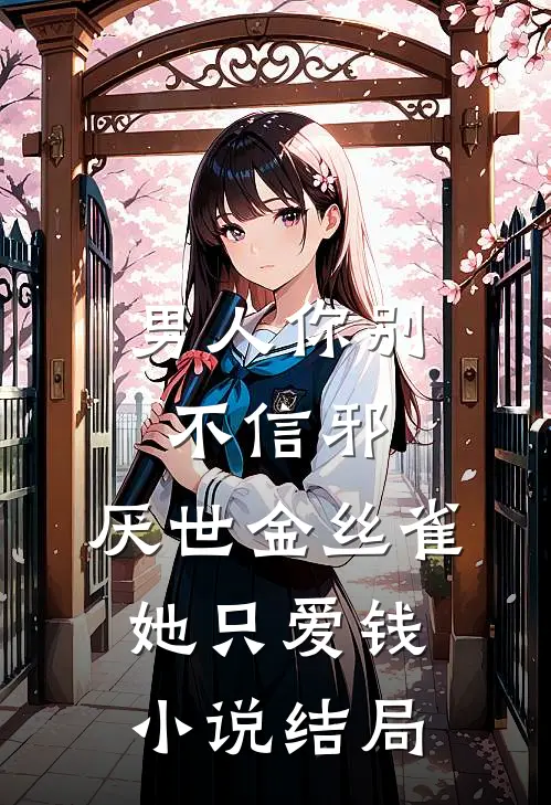 男人你别不信邪，厌世金丝雀她只爱钱小说结局
