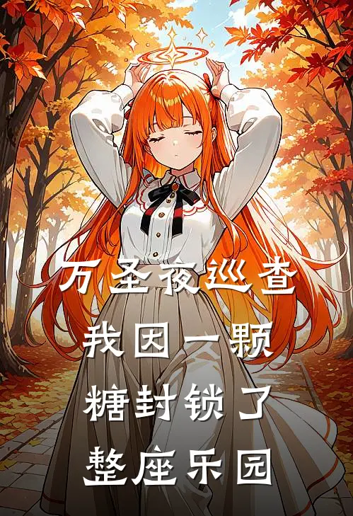 万圣夜巡查，我因一颗糖封锁了整座乐园