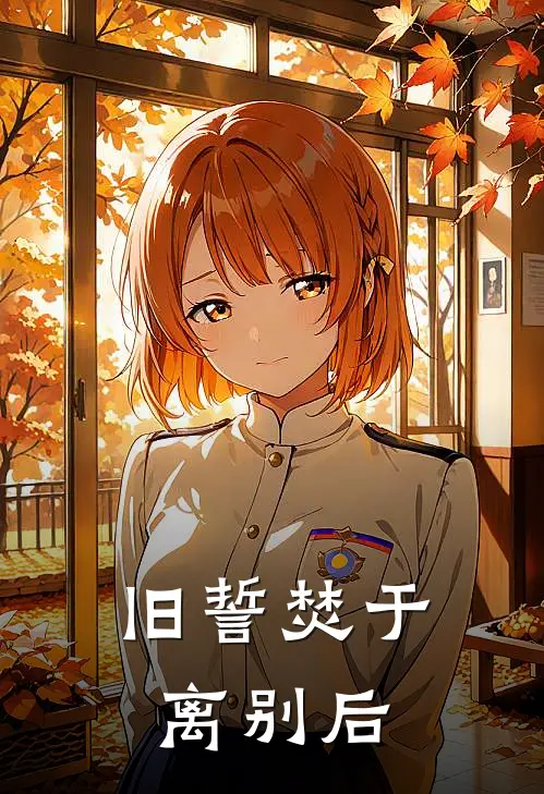 旧誓焚于离别后