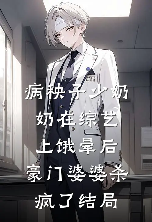 病秧子少奶奶在综艺上饿晕后，豪门婆婆杀疯了结局