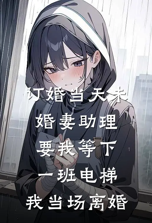 订婚当天未婚妻助理要我等下一班电梯，我当场离婚