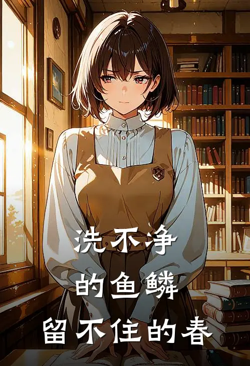 洗不净的鱼鳞，留不住的春