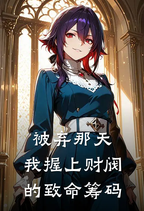 被弃那天，我握上财阀的致命筹码
