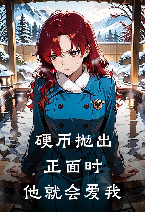 硬币抛出正面时，他就会爱我